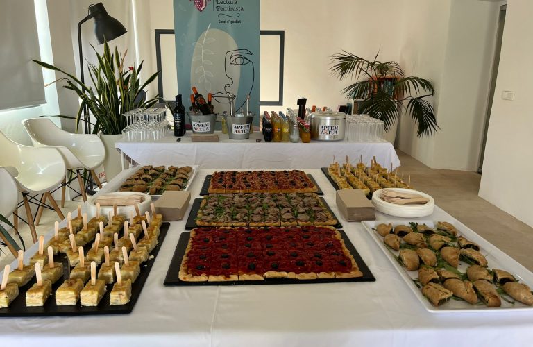 Apfem Aktúa cáterin ibiza